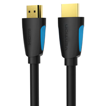 Vention 4K UHD HDMI Male to Male Cable with 16Gbps High Speed Ethernet and Dolby True Tune for PC, Mac and Home Theater