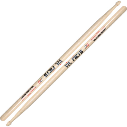 Vic Firth American Classic 5A Hickory Wood Drumsticks (Pair) Drum Sticks for Drums and Percussion (Multiple Styles Available)