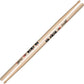 Vic Firth American Concept Freestyle 85A Hickory Wood Hybrid Tip Drumsticks (Pair) Drum Sticks for Drums and Percussion