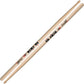 Vic Firth American Concept Freestyle 85A Hickory Wood Hybrid Tip Drumsticks (Pair) Drum Sticks for Drums and Percussion