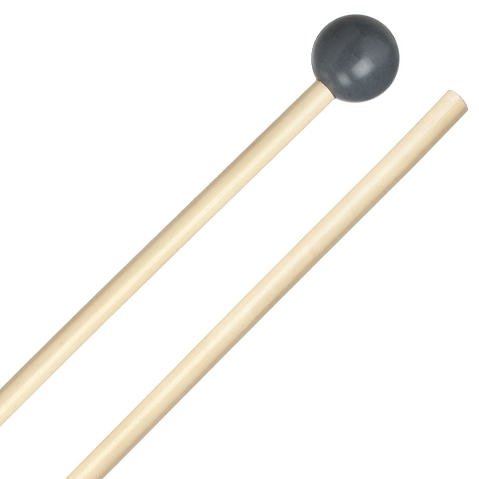 Vic Firth M135 Hard Orchestral PVC Percussion Keyboard Mallets for Xylophone and Bells