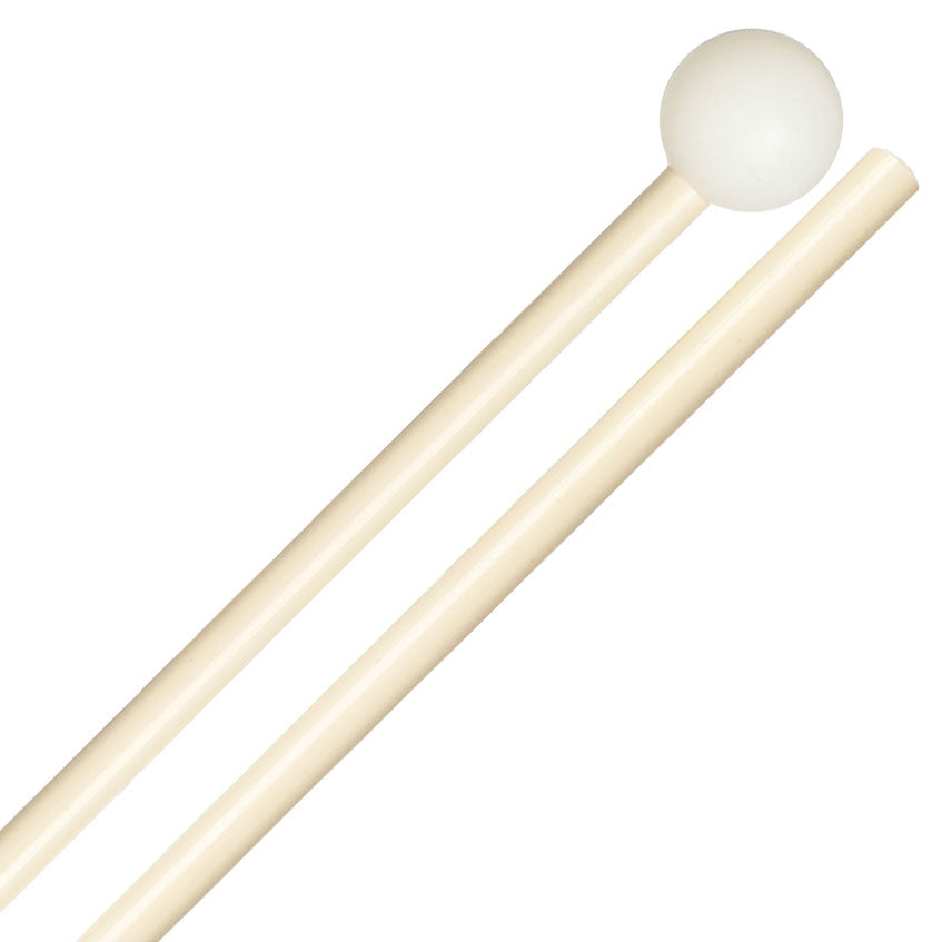 Vic Firth M141 Medium Hard Orchestral Nylon Percussion Keyboard Mallets for Xylophone and Bells