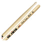 Vic Firth SAJ Akira Jimbo Signature Drumsticks with Hickory Wood Tear Drop Tip for Unique Balance