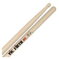 Vic Firth SMC Matt Cameron Signature Drumsticks with 5B Style Shaft and Hickory Wood Barrel Tip for Drums and Cymbals