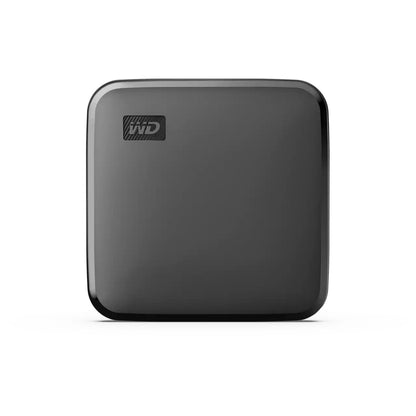 WD Elements SE External Portable SSD Solid State Drive with 400MB/s Read Speed for PC and Mac (1TB) | Western Digital