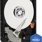 WD WD10EZEX 1TB Blue PC Hard Drive HDD with 7200 RPM, SATA 6 Gb/s, 64 MB Cache, 3.5"| Western Digital
