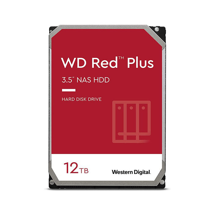 Western Digital WD Red Plus 3.5