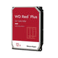 Western Digital WD Red Plus 3.5" 10TB 12TB NAS System SATA HDD Hard Disk Drive with 5400RPM Disk Speed and 256MB Disk Cache for Business and Office PC Computer WD101EFBX WD120EFBX