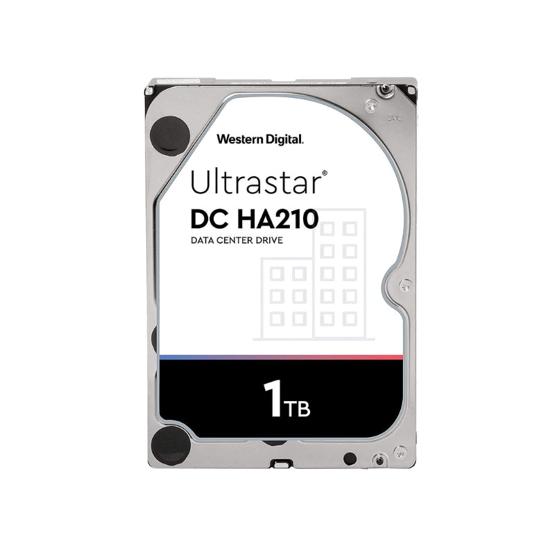 Western Digital Red Plus (5400RPM, 3.5, SATA III, 128MB Cache) 4TB  Internal Enterprise Drive - WD40EFZX for sale online