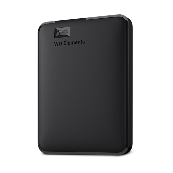 WD Elements Basic Portable Storage 1TB HDD Hard Drive USB 3.0 Backup – JG Superstore