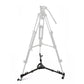 Weifeng WT-700 Professional Foldable Video Tripod Dolly Base Stand with 3 Sliding Wheels, 25Kg Load Capacity for Studio & Photography