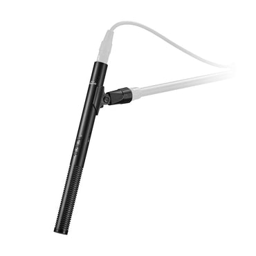 Godox VDS-M3 Supercardioid Condenser Boom Shotgun Microphone with XLR Output, Built-In 220 Hour Rechargeable Battery, Gain Control, HPF and High-Frequency Boost for Videos, Interviews, and On-Field Recordings