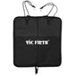 Vic Firth Basic Stick Bag Nylon Carrying Case for Drumsticks, Drum Brushes, and Percussion Mallets (Holds 12 Pairs of Sticks plus 2 Extra Accessory Pockets)