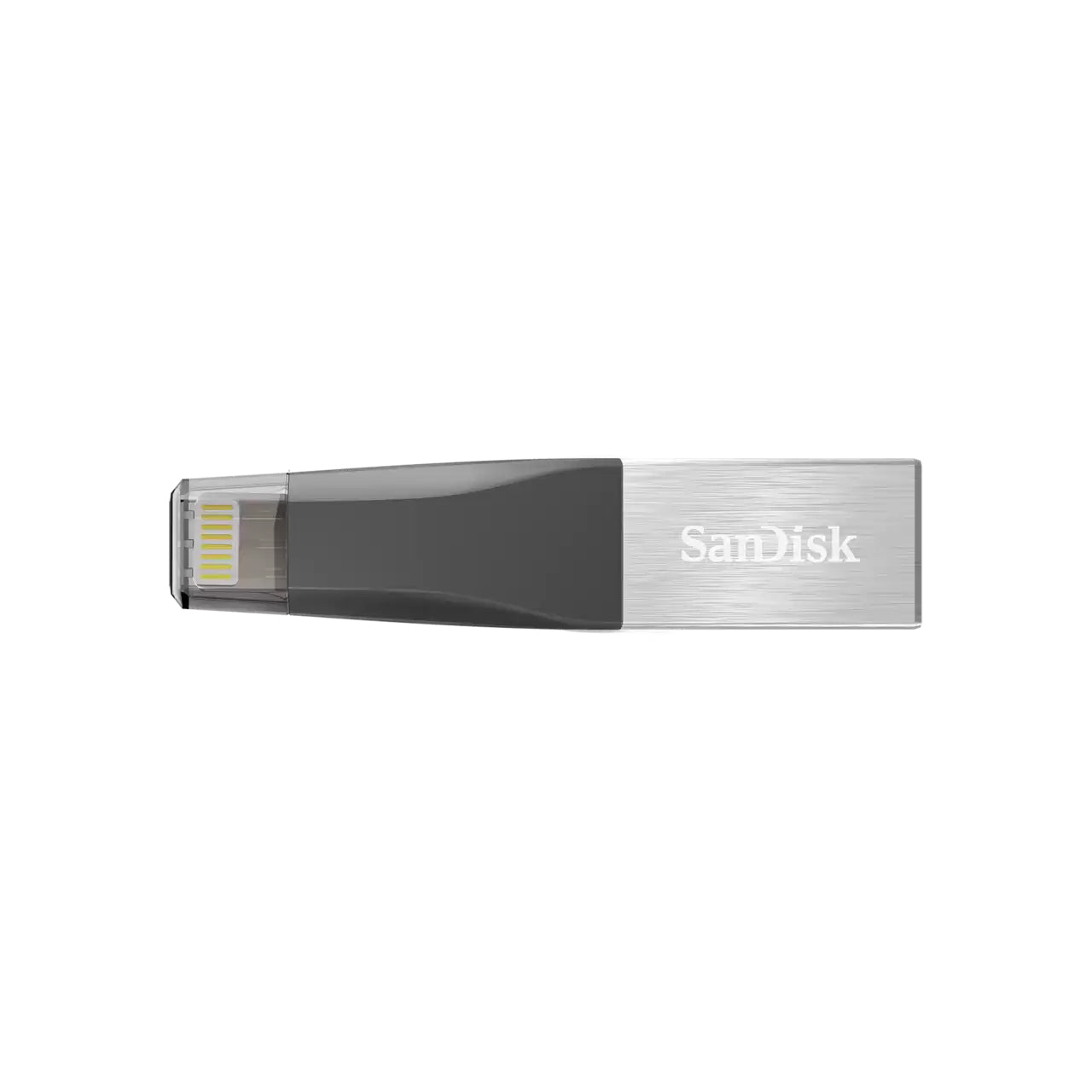 SanDisk iXpand OTG Lightning to USB 3.0 Mini Flash Drive with 90MB/s W – JG  Superstore