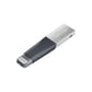 SanDisk iXpand OTG Lightning to USB 3.0 Mini Flash Drive with 90MB/s Write Speed for iOS, PC, and Mac (32GB, 64GB, 128GB)