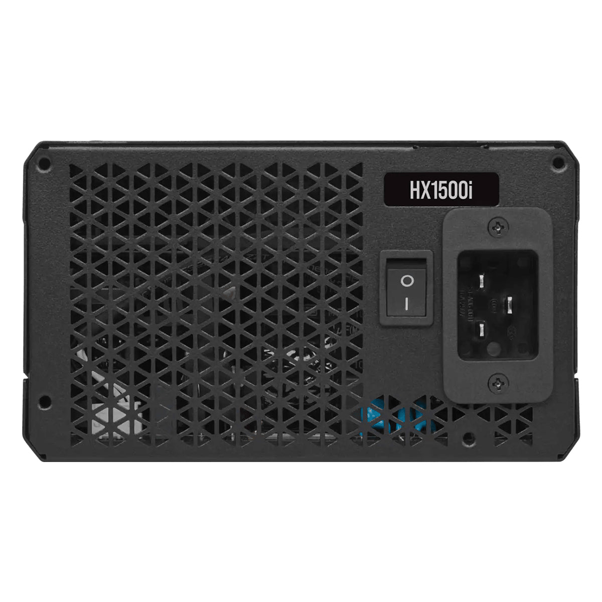 CORSAIR HX1500i 1500W 80+ Platinum ATX Full Modular PSU Power Supply with 140mm Low Noise Fan, and iCUE Performance Software Support | CP-9020215-NA