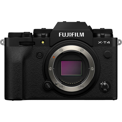 Fujifilm X-T4 Mirrorless Digital Camera (Body)