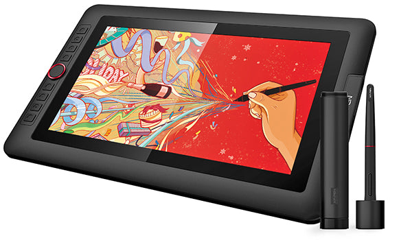 XP-Pen Artist 13.3 Pro Holiday Edition Drawing Tablet 13.3" with Battery-Free Stylus 8192 Pressure Levels, 60 Degrees Tilt Function, 8 Customizable Shortcut Keys and Free Portable Stand for Digital Arts