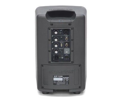 Samson Expedition XP106 Bluetooth Portable PA System w/ Wired Handheld Microphone