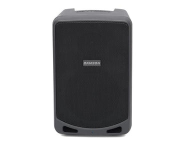 Samson Expedition XP106 Bluetooth Portable PA System w/ Wired Handheld Microphone