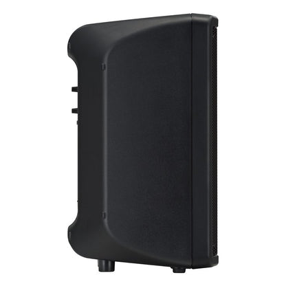 Yamaha CBR10 10" 700W 2-Way Bass Reflex Passive Loudspeaker with SpeakON Terminal and 6.35mm I/O, Built-In Pole Socket, M8 Eyebolt Mounts and Side Handles