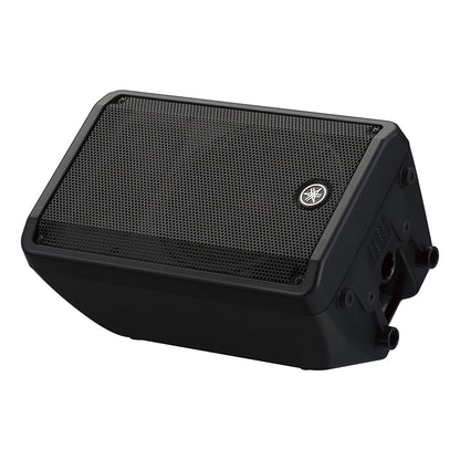 Yamaha CBR10 10" 700W 2-Way Bass Reflex Passive Loudspeaker with SpeakON Terminal and 6.35mm I/O, Built-In Pole Socket, M8 Eyebolt Mounts and Side Handles