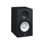 Yamaha HS8 8" 120W 2-Way Bass Reflex Powered Studio Monitor Passive Speaker with Bi-Amplified Nearfield Monitoring, XLR 3 Pin and 3.5mm TRS AUX Inputs and Room and High Trim Controls for Audio Production and Recording (Black, White)