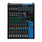 Yamaha MG12 Series 12-Channel Analog Console Mixer USB Audio Interface 12 In / 6 Out with 24 SPX Effects, 3 & 2-Band EQ Equalizer, D-PRE Mic Preamps, 48V Phantom Power for DJ, Audio Mixing, Studio & Recording | MG12 MG12X MG12XU MG12XUK