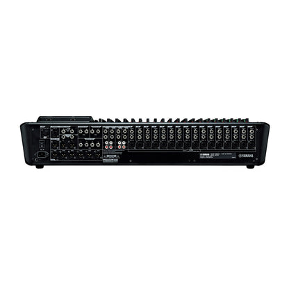 Yamaha MGP24X 24-Channel Premium Audio Console Mixer with 16 Built-In SPX Effects, XLR RCA Pin AUX Stereo and USB Digital Input, Recording / Playback, 3-Band Graphic EQ Equalizer for Studio and Recording | MGP 24X