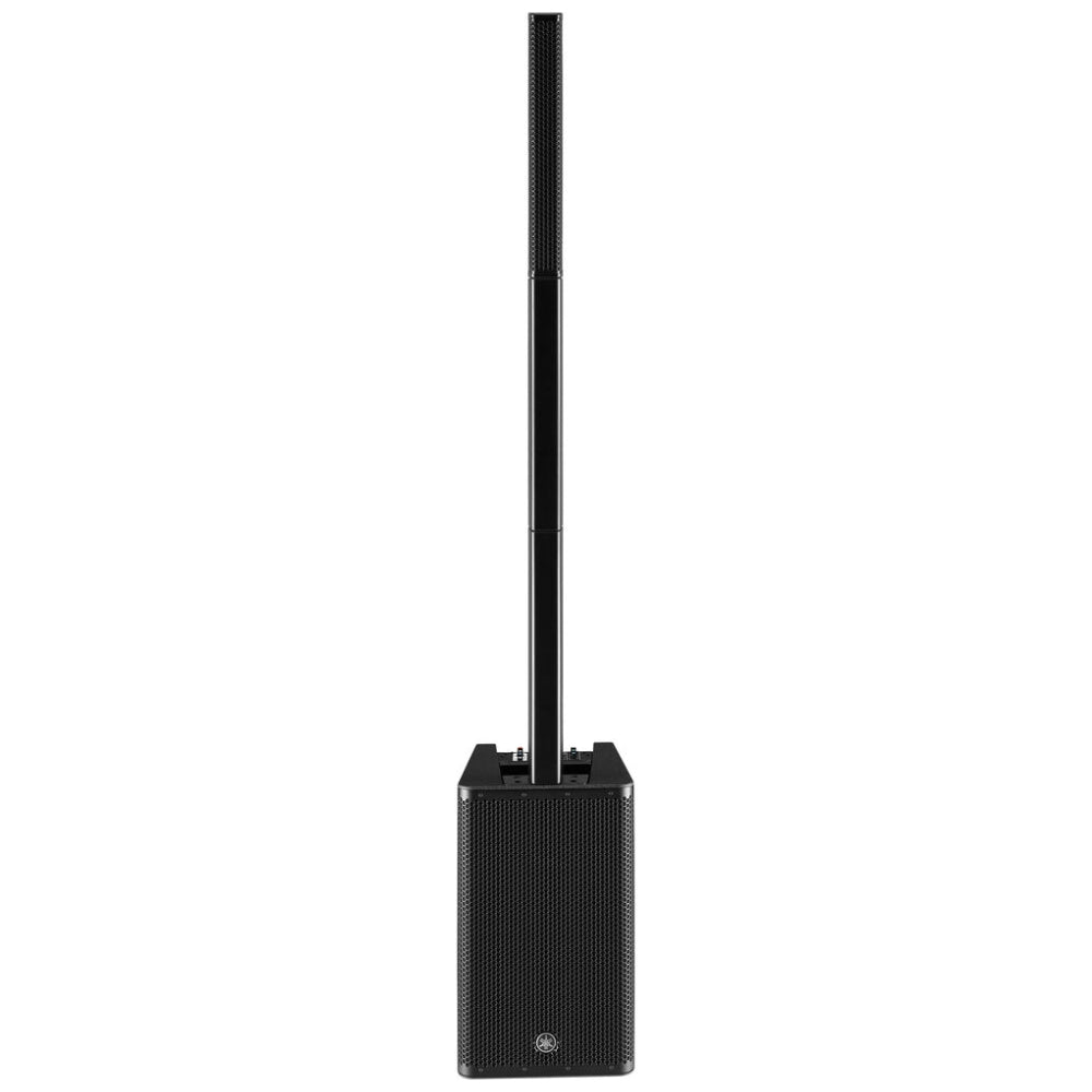 Yamaha STAGEPAS 1K Mk. II 1100W Portable PA Speaker System with 12" Subwoofer, Built-In 10pcs 1.5" Line Array Speakers, Knob Controls for EQ Equalizer, Bluetooth Connectivity and Built-In 3-Channel Mixer | STAGEPAS 1K MK2
