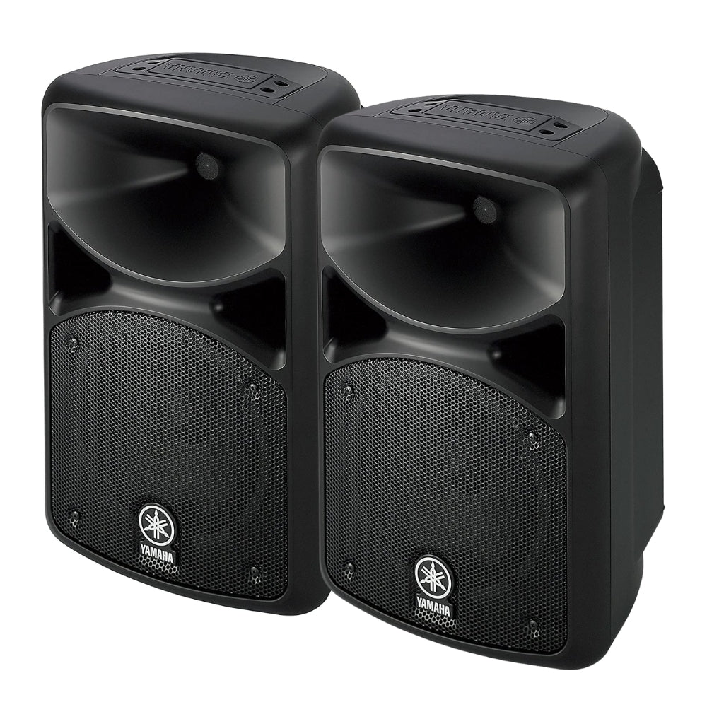 Yamaha passive pa speakers online