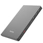 Yoobao PD65W 30000mAh Ultra High Capacity Powerbank Fast Charging USB Type C for Smartphones, Tablets, and Laptops (Grey)