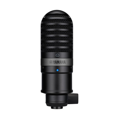 Yamaha AG03 MKII Mark II 3-Channel Livestream Set Pack Bundle with Multipurpose Mixer USB Audio Interface, YH-MT1 Monitoring Headphones, and YCM01 Condenser Microphone for Audio and Music Recording and Production | AG03 MK2 PACK