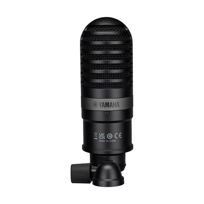 Yamaha AG03 MKII Mark II 3-Channel Livestream Set Pack Bundle with Multipurpose Mixer USB Audio Interface, YH-MT1 Monitoring Headphones, and YCM01 Condenser Microphone for Audio and Music Recording and Production | AG03 MK2 PACK