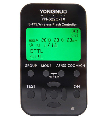Yongnuo YN622C-TX Transceiver