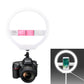Yongnuo YN128 Ring Light Bi Color 3200k - 5500k Dimmable for Smartphone and DSLR