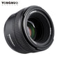 Yongnuo YN50mm f/1.8 Lens for Nikon