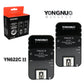 Yongnuo YN622C II E-TTL Wireless Flash Transceiver for Canon