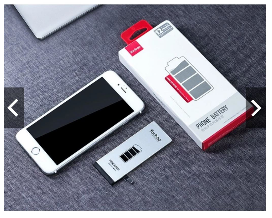 Yoobao 1960mAh Standard Replacement Battery for iPhone 8