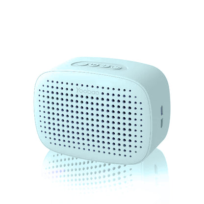[CLEARANCE] Yoobao M2 TWS 2000mAh Portable Smart Bluetooth 5.0 Speaker for Indoor Use, Travelling, Camping (Blue)