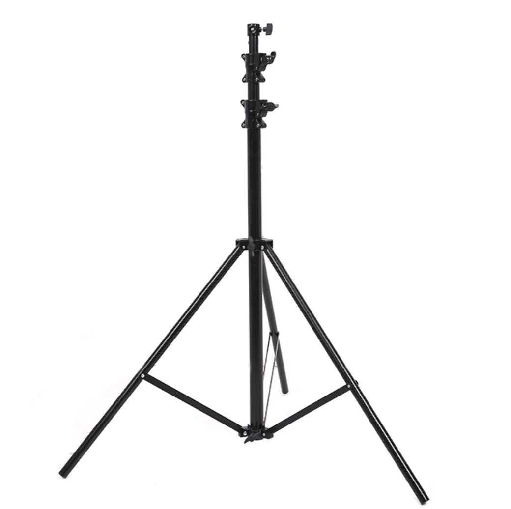 Pxel 300cm Butterfly Heavy Duty Air Cushioned Light Stand