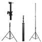 Pxel 300cm Butterfly Heavy Duty Air Cushioned Light Stand