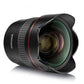 Yongnuo YN14mm 14MM f/2.8 Ultra Wide Angle Prime Lens