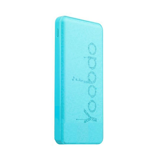 Yoobao KJ03 10000mAh Portable Powerbank with Micro USB & Lightning Input (Blue)
