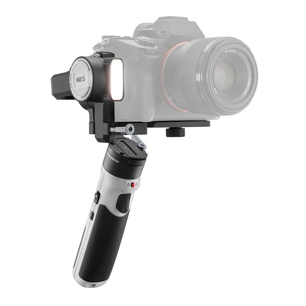 Gimbal built discount in camera