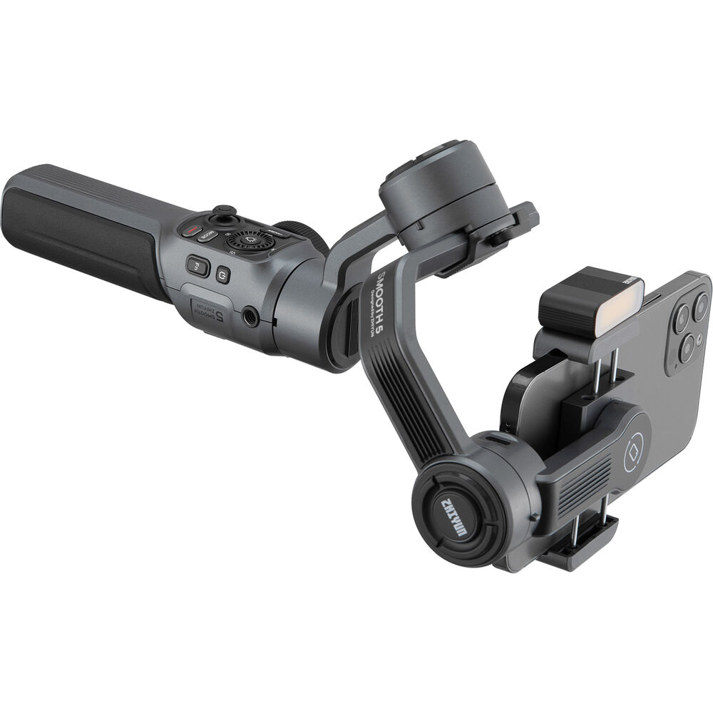 CLEARANCE] Zhiyun Smooth 5 Combo Smartphone 3-Axis Gimbal