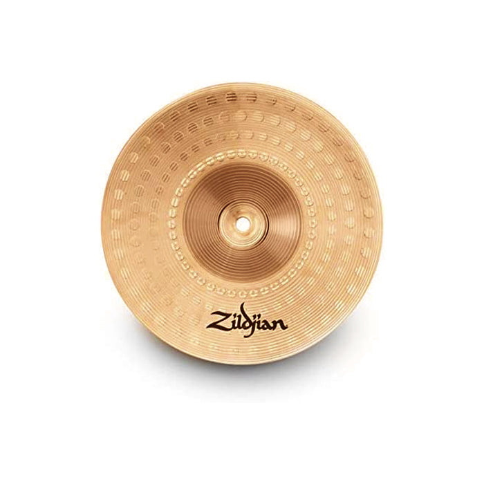 Zildjian I Splash 10-inch Thin Weight Cymbals with Bright Fast Cutting Sound for Drums | ILH10S