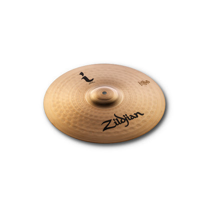 Zildjian I Family 14-inch HiHat Pair Gold Alloy Cymbals with High Pitch Bright Sound for Drums | ILH14HP