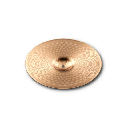 Zildjian I Family 14-inch HiHat Pair Gold Alloy Cymbals with High Pitch Bright Sound for Drums | ILH14HP