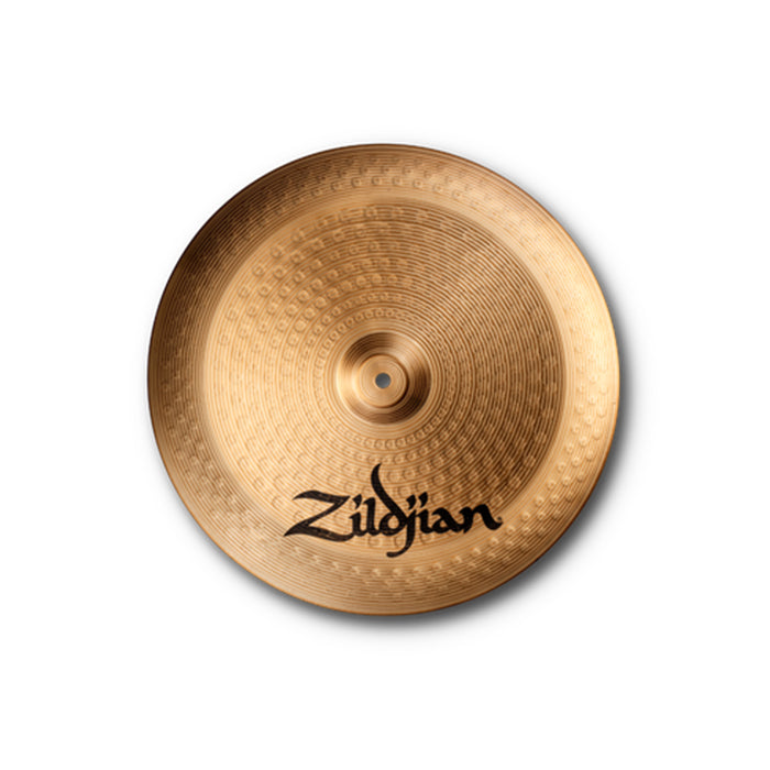 Zildjian I China 16-inch Thin Weight Cymbals with Focused Trashy Attack for Drums | ILH16CH